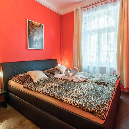 Apartman Exclusive Prague Whirlpool Eksteriør billede
