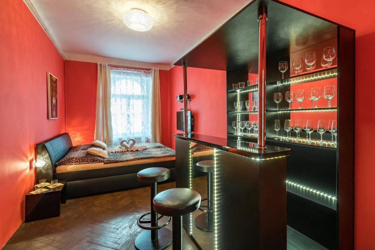 Apartman Exclusive Prague Whirlpool Eksteriør billede