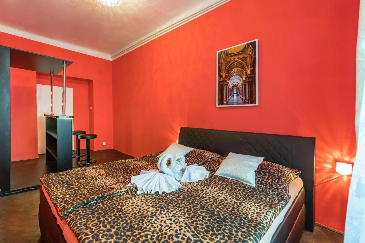 Apartman Exclusive Prague Whirlpool Eksteriør billede