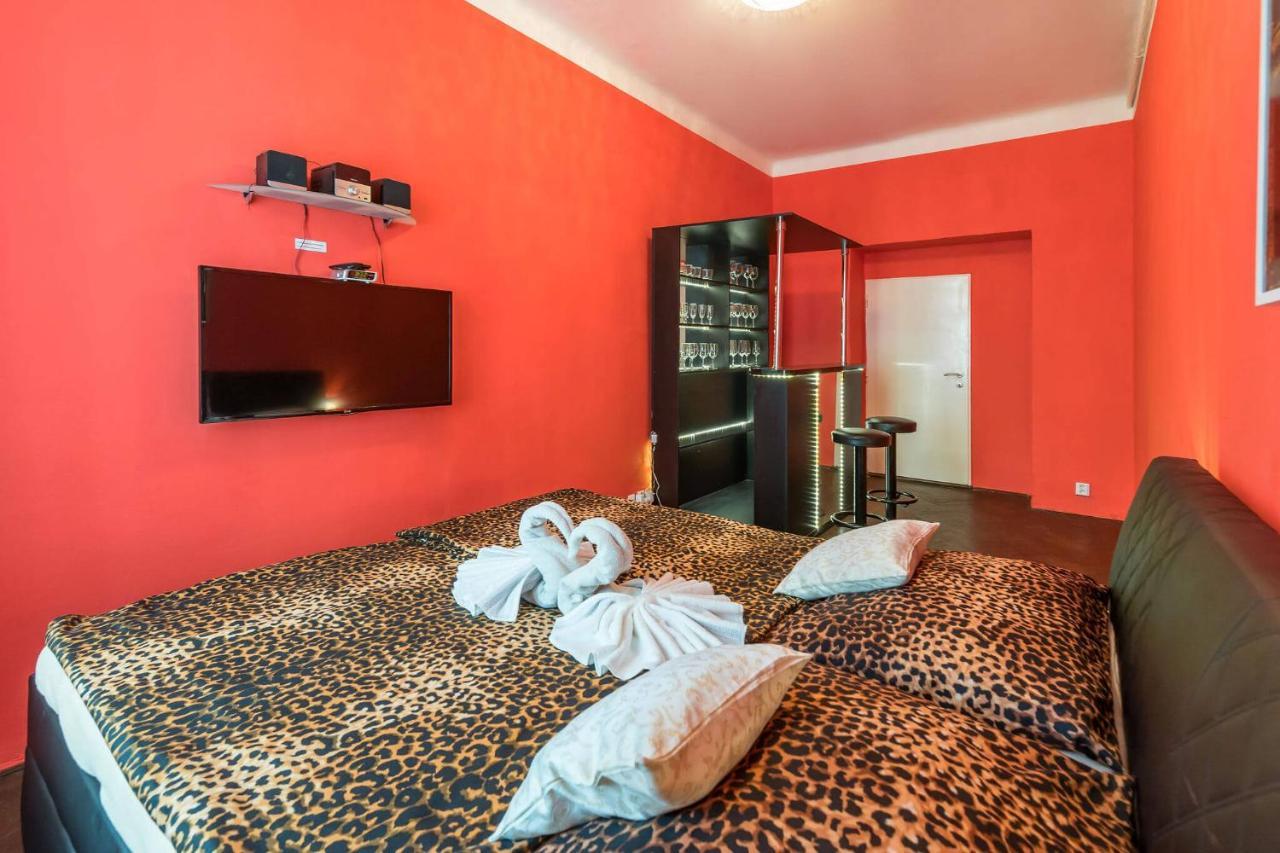 Apartman Exclusive Prague Whirlpool Eksteriør billede