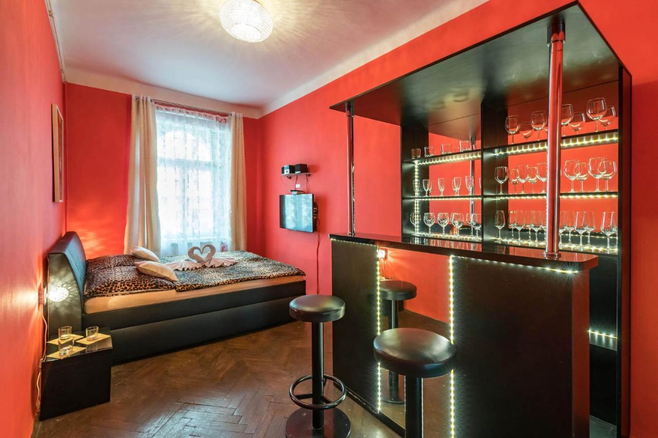 Apartman Exclusive Prague Whirlpool Eksteriør billede