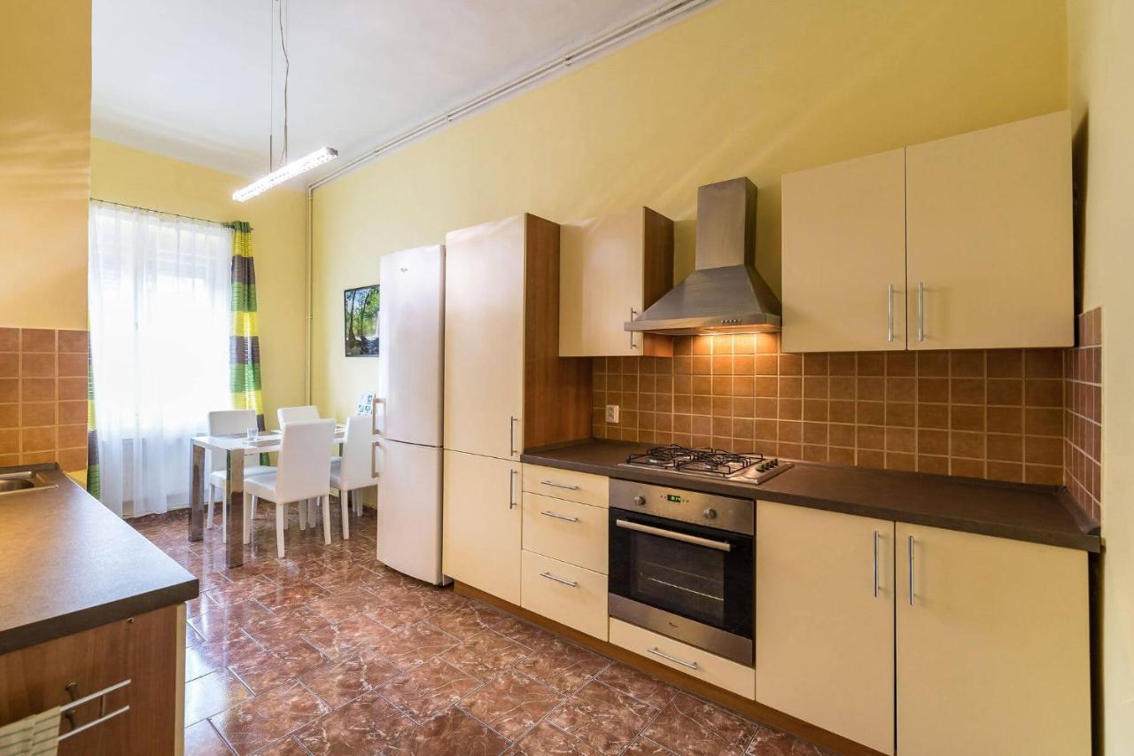 Apartman Exclusive Prague Whirlpool Eksteriør billede