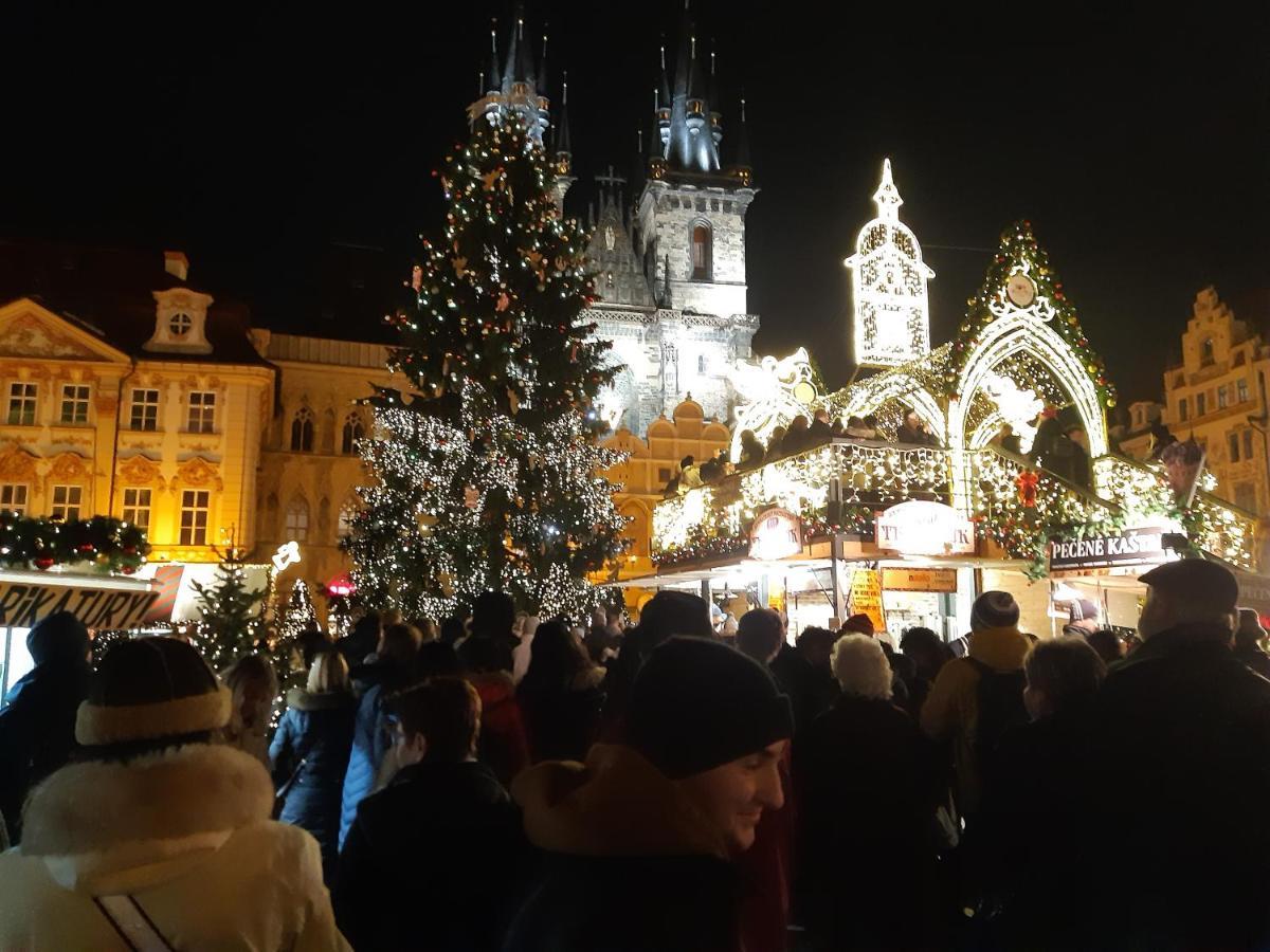 Apartman Exclusive Prague Whirlpool Eksteriør billede